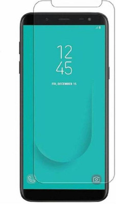 HOBBYTRONICS Tempered Glass Guard for Samsung Galaxy On6(Pack of 1)