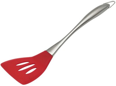 P-PLUS INTERNATIONAL Kitchen Spatula Set Multipurpose Solid and Slotted Spatulas Non-Stick Spatula(Pack of 1)