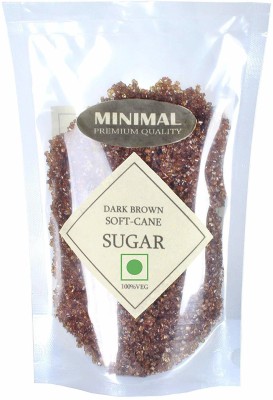 Minimal Dark Soft Brown Cane Sugar Sugar(250 g)