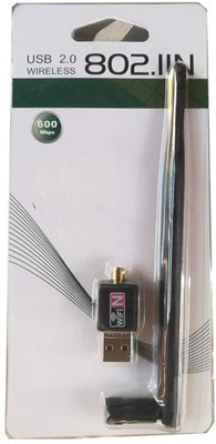 

TECHON TECHN01 USB Adapter(Black)