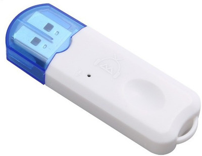 

Royaldeals USB Wireless USB Adapter(White)