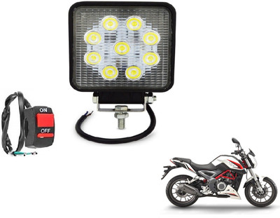MOCKHE LED Fog Light for Universal For Bike TNT 600 i