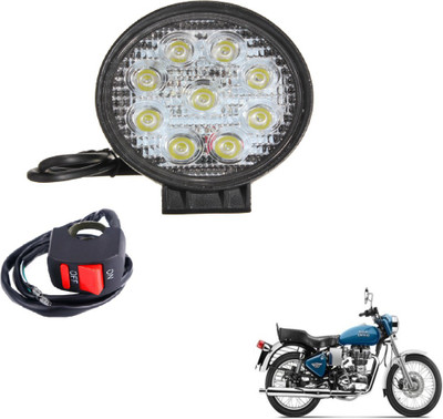 MOCKHE LED Fog Light for Royal Enfield