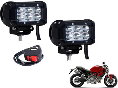 MOCKHE LED Fog Light for Ducati Monster 795