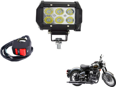 AUTYLE LED Fog Light for Royal Enfield Classic 500