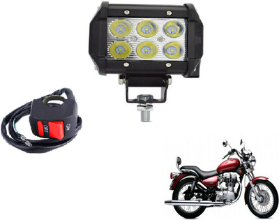 MOCKHE LED Headlight for Royal Enfield Electra Twin Spark