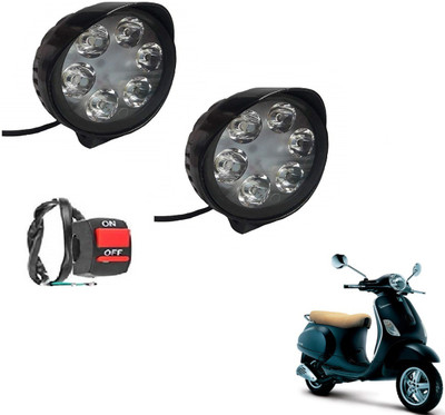 MOCKHE LED Fog Light for Piaggio Vespa