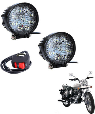 MOCKHE LED Headlight for Royal Enfield Bullet Electra
