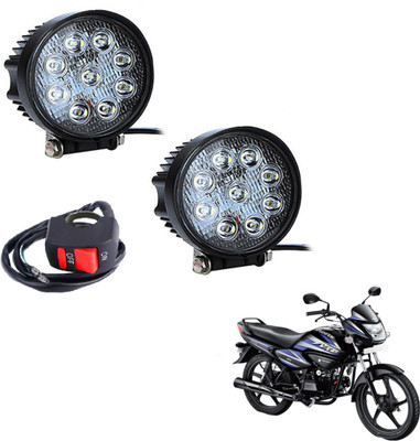 MOCKHE LED Fog Light for Hero Splendor NXG