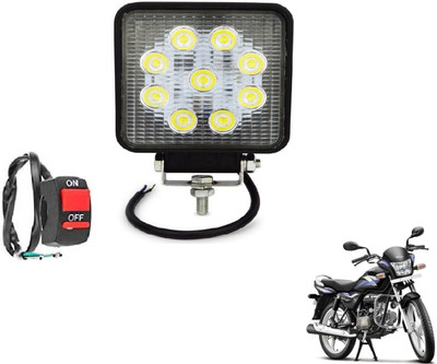 MOCKHE LED Fog Light for Hero Splendor Pro