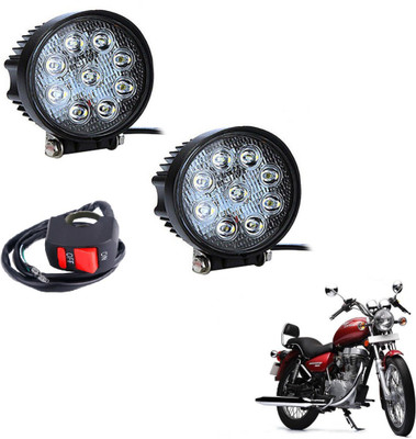 MOCKHE LED Fog Light for Royal Enfield Thunder Bird 500