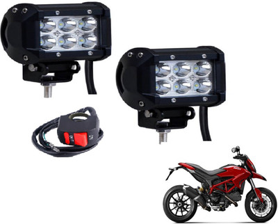 MOCKHE LED Fog Light for Ducati Hypermotard