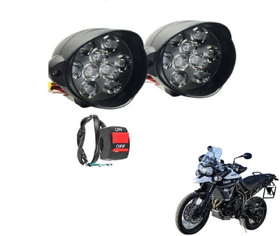 AUTYLE LED Fog Light for Universal For Bike