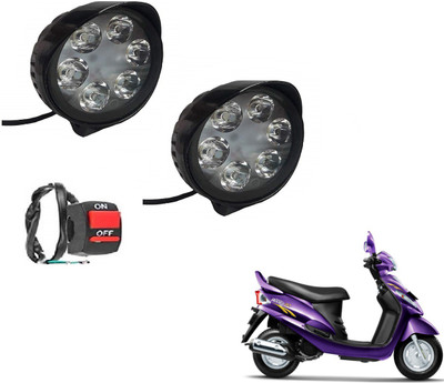 MOCKHE LED Headlight for Mahindra Rodeo RZ