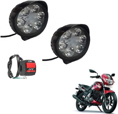 MOCKHE LED Tail-light for TVS Flame SR125