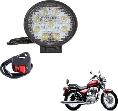MOCKHE LED Fog Light for Royal Enfield Electra Twin Spark