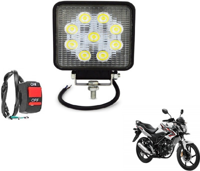 MOCKHE LED Fog Light for Honda CB Unicorn