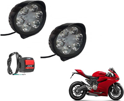 MOCKHE LED Fog Light for Ducati 899 Panigale