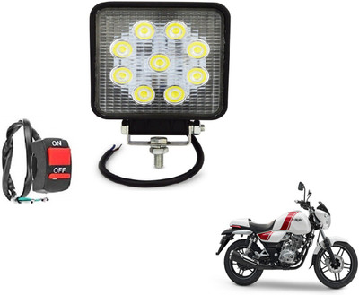 MOCKHE LED Fog Light for Universal For Bike