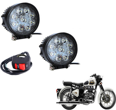 MOCKHE LED Headlight for Royal Enfield Classic 350