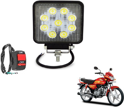 MOCKHE LED Fog Light for Hero CD deluxe