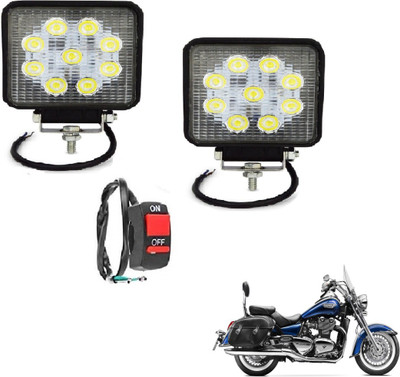 MOCKHE LED Headlight for Universal For Bike Super Thunderbird