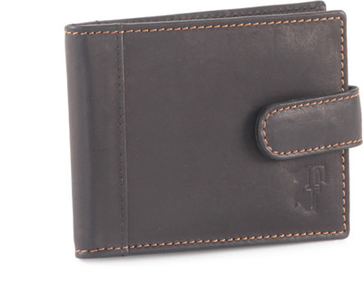 50% OFF on FT Men Formal Black Artificial Leather Wallet(3 Card Slots) 50% OFF on FT Men Formal Black Artificial Leather Wallet(3 Card Slots)