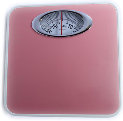 

Indoson ps337 personal scale Weighing Scale(Multicolor)