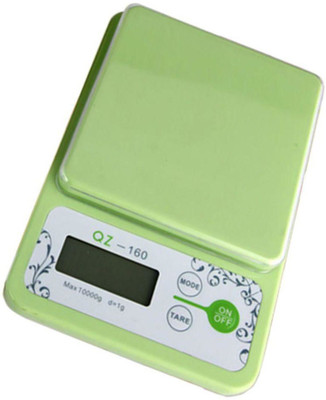 

INDOSON QZ 160 Light Weighing Scale(Green)
