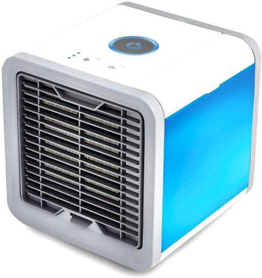 

bringworld Arctic Air Portable 3 in 1 Conditioner Humidifier Purifier Mini Cooler Room/Personal Air Cooler(WITHE, 0.75 Litres)