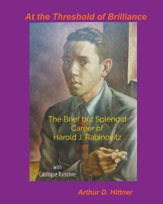 At the Threshold of Brilliance(English, Paperback, Hittner Arthur D)