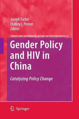 Gender Policy and HIV in China(English, Electronic book text, Tucker Joseph D)