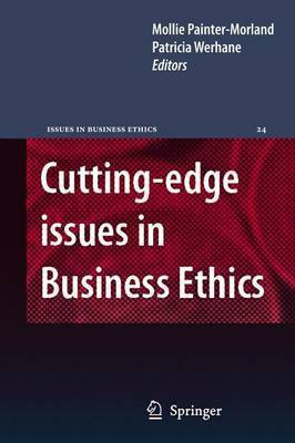 Cutting-Edge Issues in Business Ethics(English, Electronic book text, Painter-Morland Mollie)