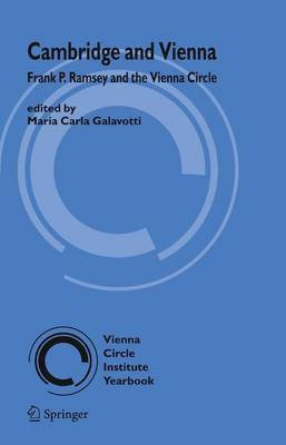 Cambridge and Vienna(English, Electronic book text, Galavotti Maria Carla)
