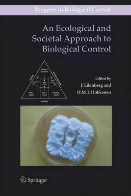 An Ecological and Societal Approach to Biological Control(English, Electronic book text, Eilenberg J rgen)