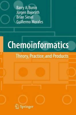 Chemoinformatics(English, Electronic book text, Bunin Barry A)