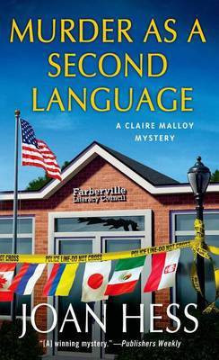 Murder as a Second Language(English, Electronic book text, Hess Joan)