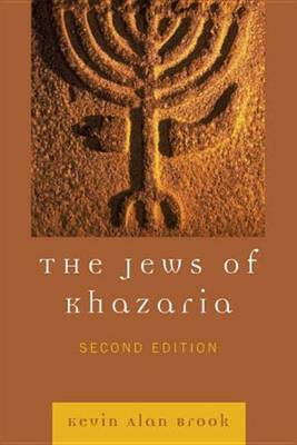 The Jews of Khazaria(English, Electronic book text, Brook Kevin Alan)