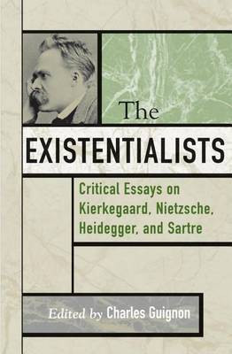 Existentialists(English, Electronic book text, Guignon Charles B.)