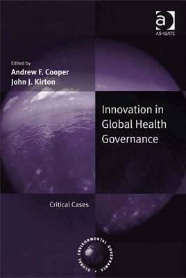 Innovation in Global Health Governance(English, Electronic book text, unknown)