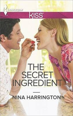 The Secret Ingredient(English, Electronic book text, Harrington Nina)