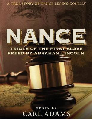 Nance(English, Hardcover, Adams Carl M)