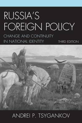 Russia's Foreign Policy(English, Electronic book text, Tsygankov Andrei P)