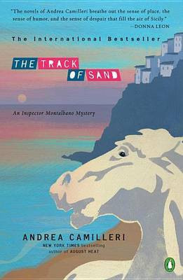 The Track of Sand(English, Electronic book text, Camilleri Andrea)