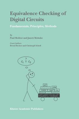 Equivalence Checking of Digital Circuits(English, Electronic book text, Molitor Paul)