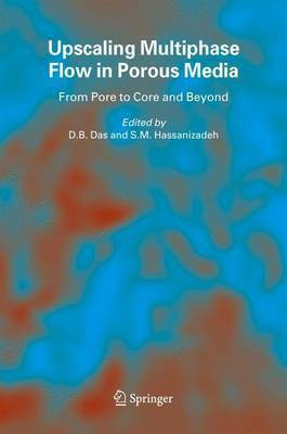 Upscaling Multiphase Flow in Porous Media(English, Electronic book text, Hassanizadeh S. Majid)