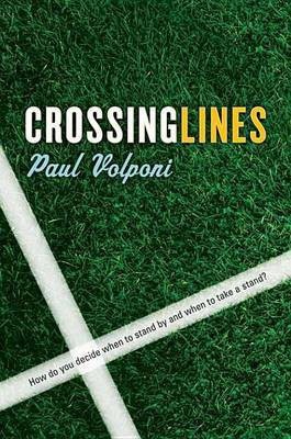 Crossing Lines(English, Electronic book text, Volponi Paul)