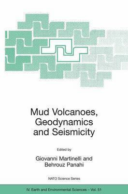 Mud Volcanoes, Geodynamics and Seismicity(English, Electronic book text, Martinelli Giovanni)