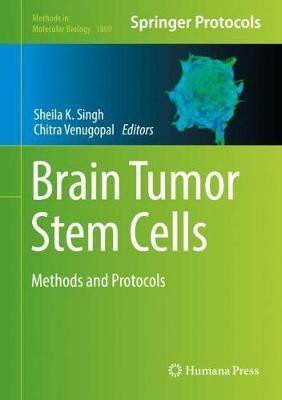 Brain Tumor Stem Cells(English, Hardcover, unknown)