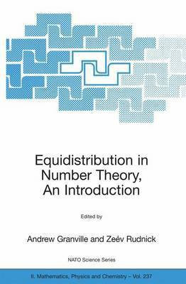 Equidistribution in Number Theory, an Introduction(English, Electronic book text, Granville Andrew)